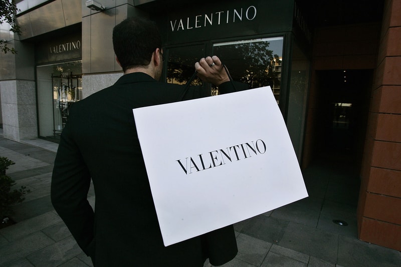 Amazon Valentino Lawsuit Against Kaitlyn Pan counterfeit shoes Garavani Rockstud studded heels Italian fashion house