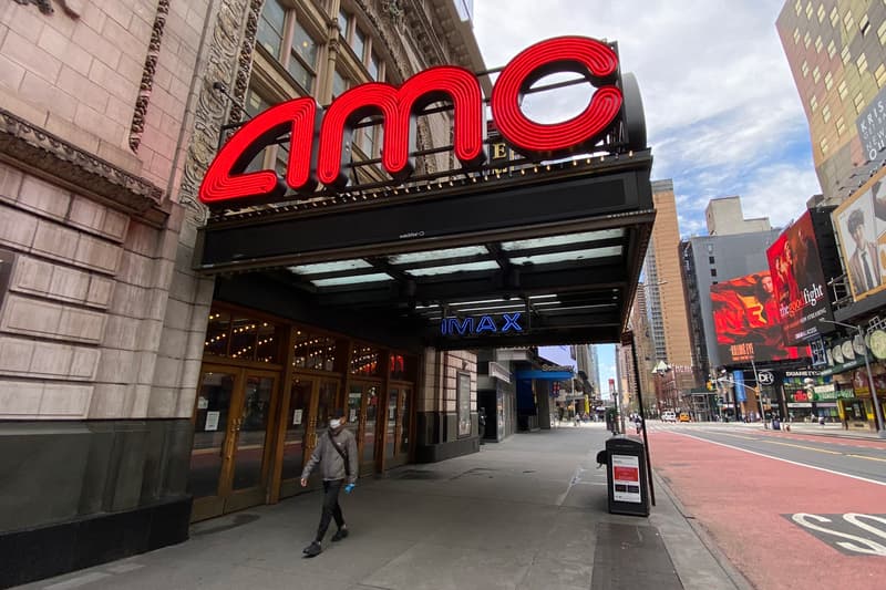 AMC Theatres Reopen 450 Locations Coronavirus Info Pandemic Must Wear Mask