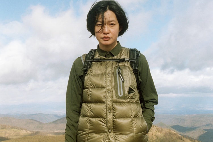 and wander Teases Winter-Ready Collection With FW20 Lookbook