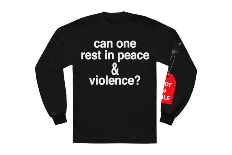 André 3000 Drops Black Lives Matter Inspired Shirts Andre 3000 3K Outkast HYPEBEAST police brutality movement for black lives BLM HipHop Rap Rapper