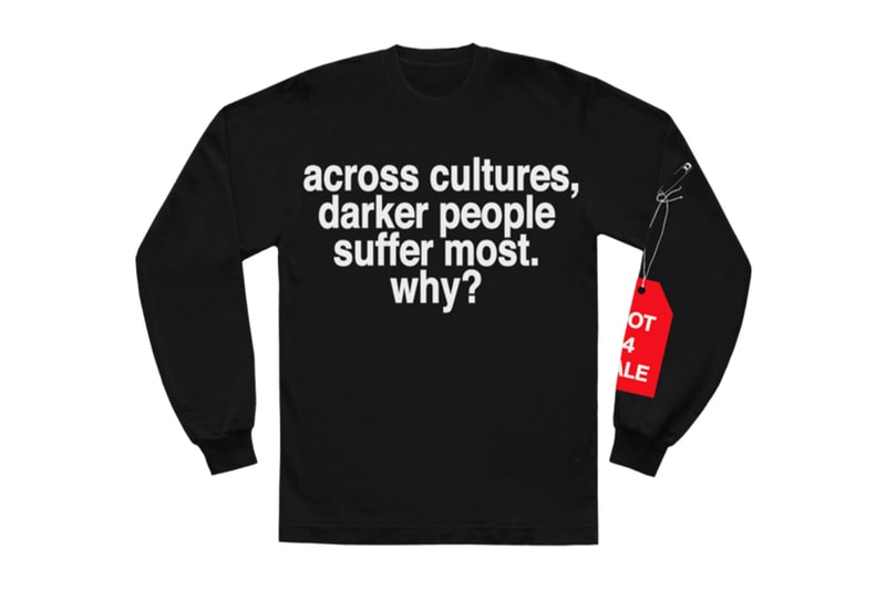 André 3000 Drops Black Lives Matter Inspired Shirts Andre 3000 3K Outkast HYPEBEAST police brutality movement for black lives BLM HipHop Rap Rapper