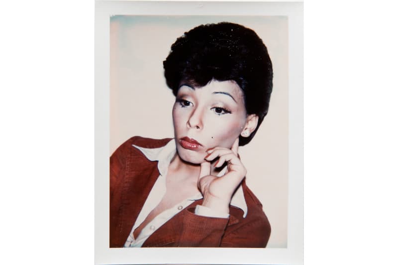 Andy Warhol Photographs Fotografiska Exhibition New York Hedges Projects Online 'Sex Parts and Torsos' 'Ladies and Gentlemen' Pride Month Drag Queens LGBTQIA+ Month