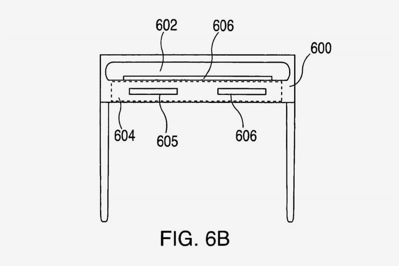 apple ar augmented reality glasses automatic adjusting lenses prescription patent registration 