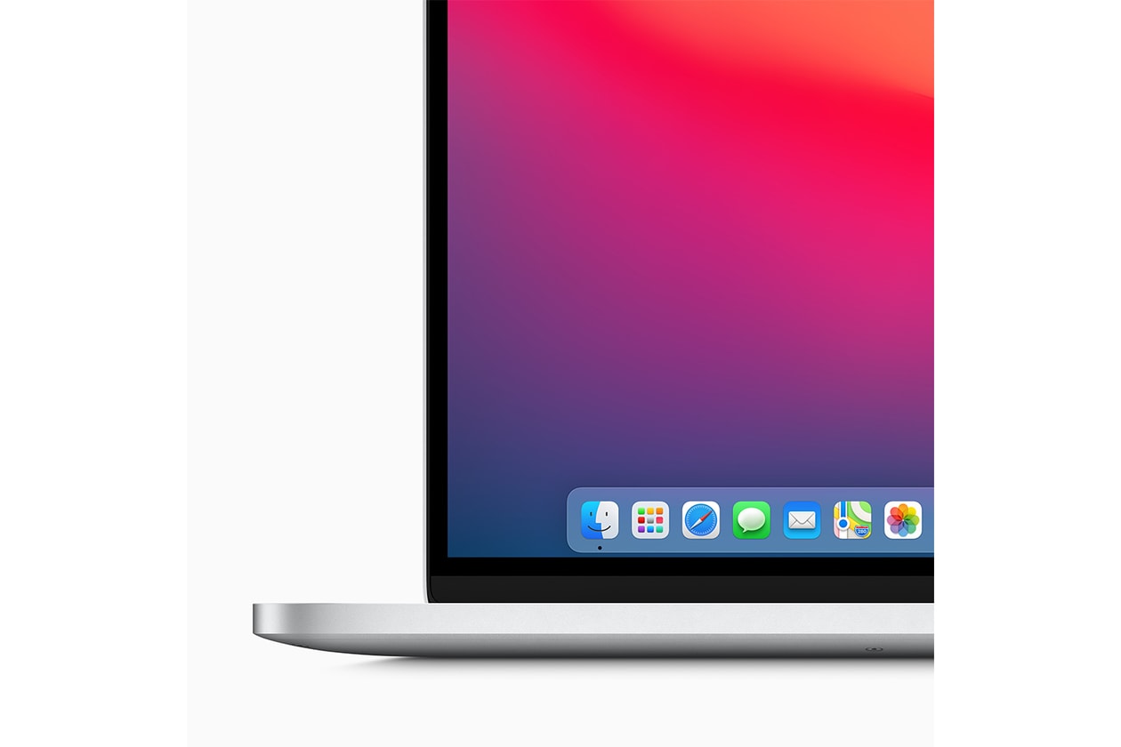 Apple macOS Big Sur Анонс кремниевых чипов Apple на WWDC 2020