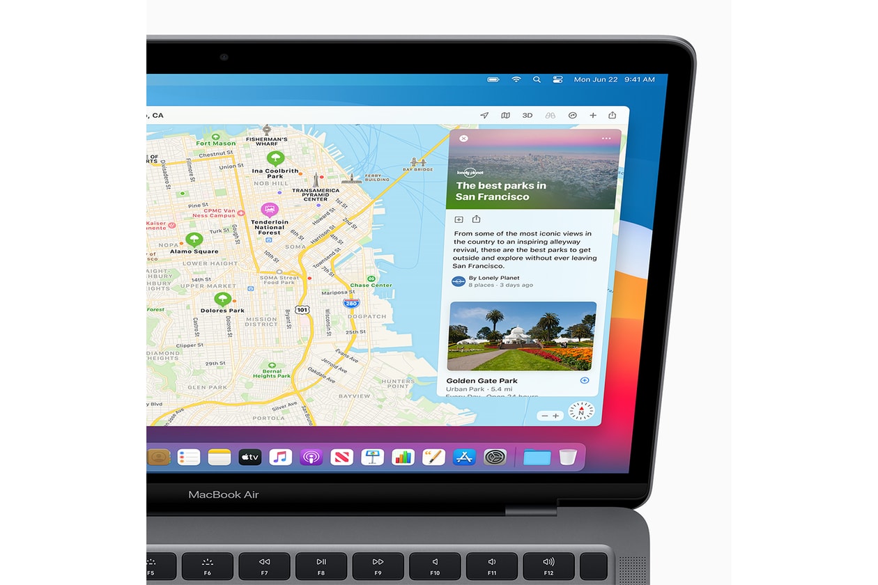 Apple macOS Big Sur Apple Silicon Chips Announcement WWDC 2020