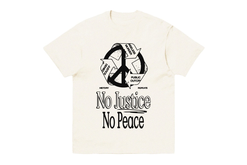 Art for Black Lives Matter and Justice Organizations KAWS 'Take' Companion Sculpture Christopher Martin Prints T-shirts Haroshi HUF LA Black Lives Matter Mario Ayala 'Beware' Artwork Auction Jennet Liaw