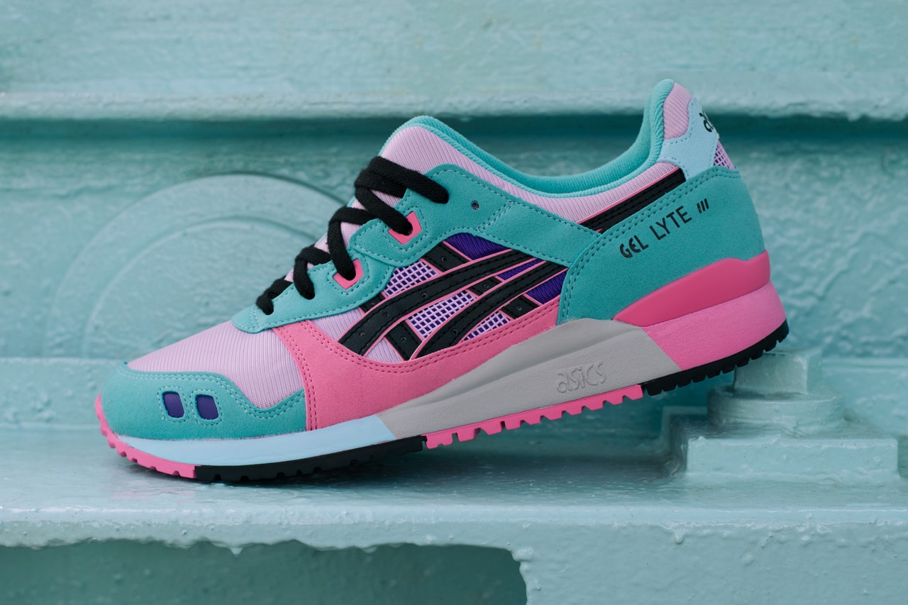 Shigeyuki Mitsui black teal pink white summer sneakers canvas japanese design neon colorful