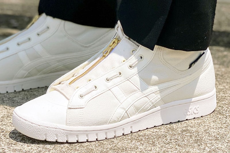 ASICS GEL PTG MT Gore TeX Shoes Sneakers shoes footwear trainers runners kicks spring summer 2020 collection menswear streetwear