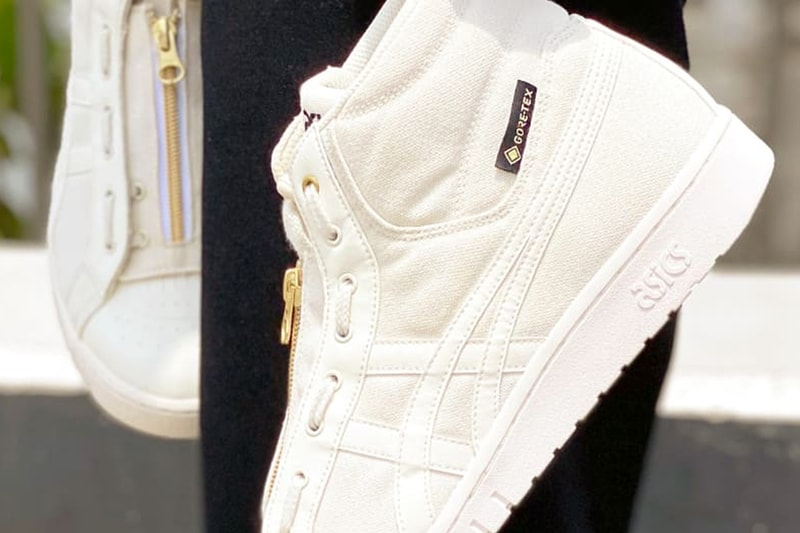 ASICS GEL PTG MT Gore TeX Shoes Sneakers shoes footwear trainers runners kicks spring summer 2020 collection menswear streetwear