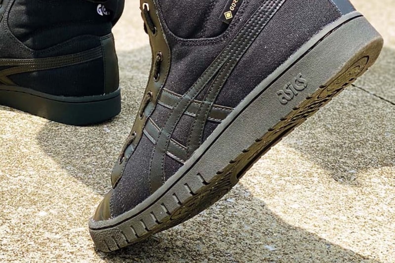 ASICS GEL PTG MT Gore TeX Shoes Sneakers shoes footwear trainers runners kicks spring summer 2020 collection menswear streetwear