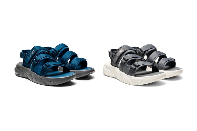 ASICS Introduces Unisex GEL-BONDAL Sandals For SS20
