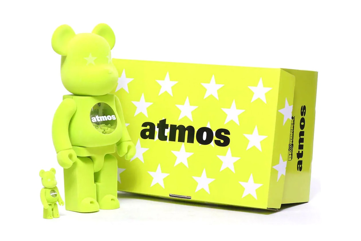 atmos lacoste street tennis collection capsule balsa ball t shirt polo sweatshirt crocodile medicom toy bearbrick 100 400 official release date info photos price store list buying guide