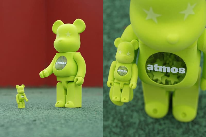 atmos lacoste street tennis collection capsule balsa ball t shirt polo sweatshirt crocodile medicom toy bearbrick 100 400 official release date info photos price store list buying guide