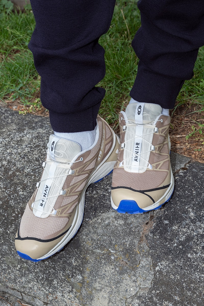avnier paris france salomon s lab XT 5 Softground mirage effect spring summer 2020 Sébastian Strappazzon Orelsan release information buy cop purchase