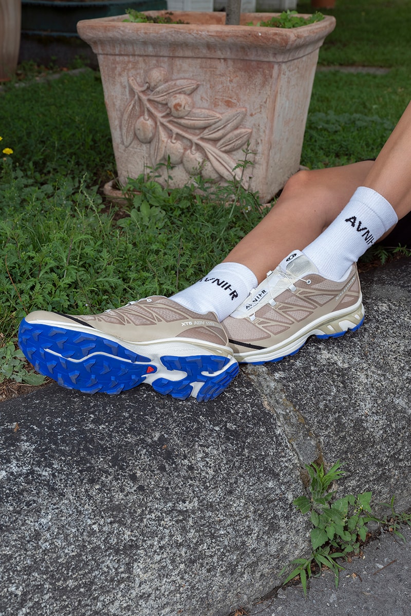 avnier paris france salomon s lab XT 5 Softground mirage effect spring summer 2020 Sébastian Strappazzon Orelsan release information buy cop purchase