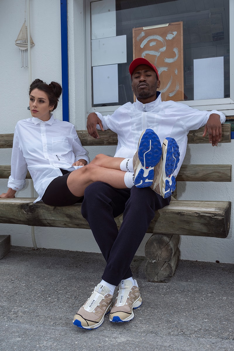 avnier paris france salomon s lab XT 5 Softground mirage effect spring summer 2020 Sébastian Strappazzon Orelsan release information buy cop purchase