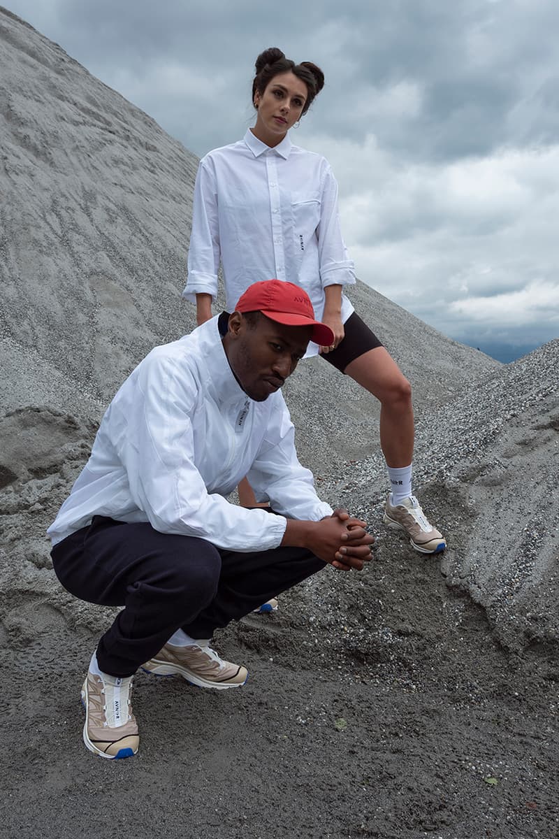 avnier paris france salomon s lab XT 5 Softground mirage effect spring summer 2020 Sébastian Strappazzon Orelsan release information buy cop purchase