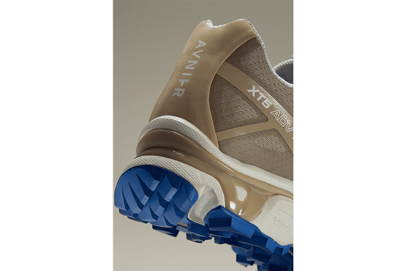 avnier paris france salomon s lab XT 5 Softground mirage effect spring summer 2020 Sébastian Strappazzon Orelsan release information buy cop purchase