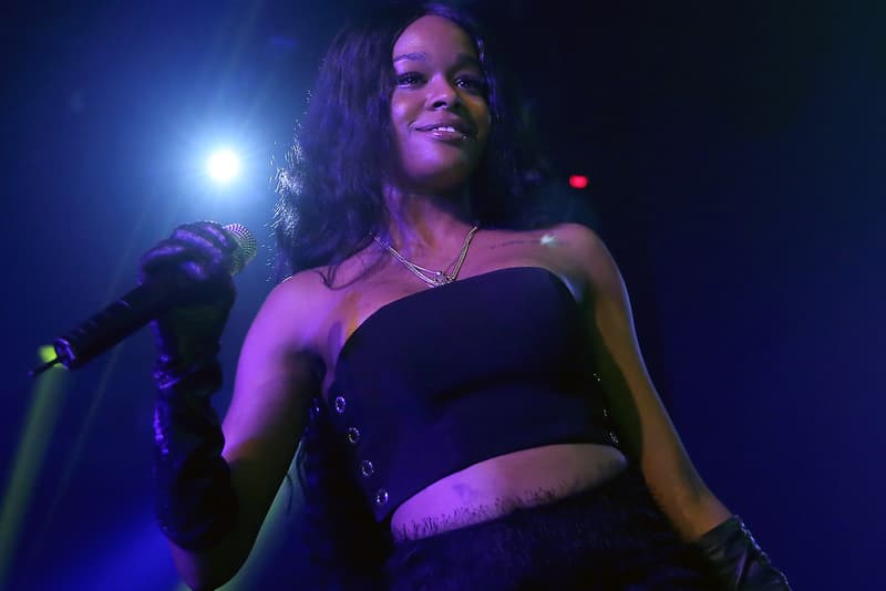 Azealia Banks "Black Madonna" Ft. Lex Luger Single Stream hip-hop rap distrokid listen now