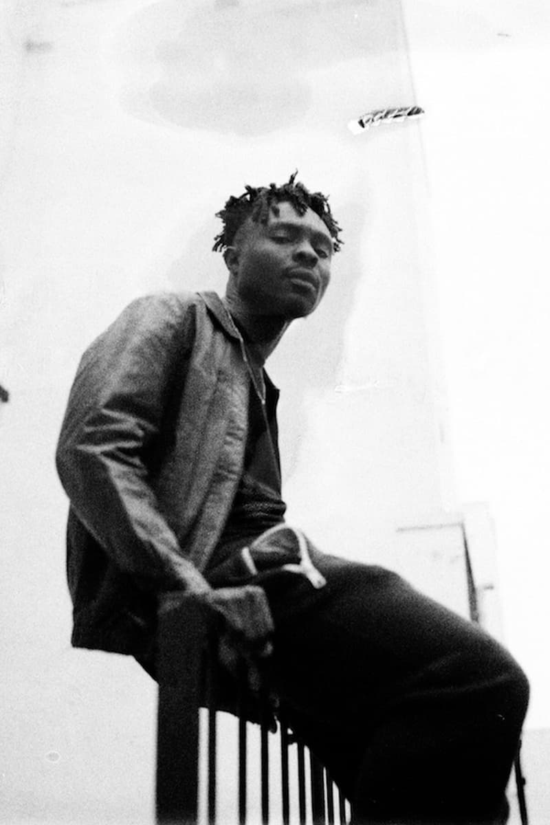 'Azekel Unreleased' EP Release Stream Interview listen now spotify apple music r&b balladry trip hop prince massive attack
