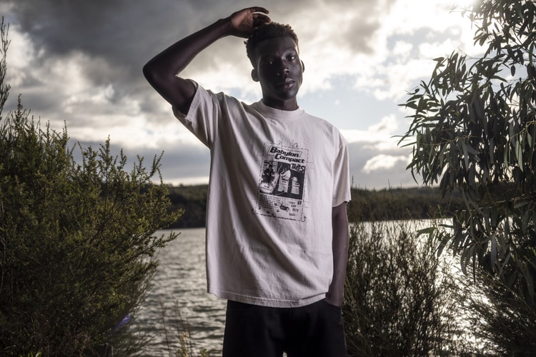 Babylon LA Returns For Second Instalment of Summer 2020 Collection