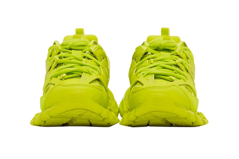 Lime Green Balenciaga Shoes 4 https%3A%2F%2Fhypebeast.com%2Fimage%2F2020%2F06%2Fbalenciaga drops electrifying track 2 sneakers in acid lime 002