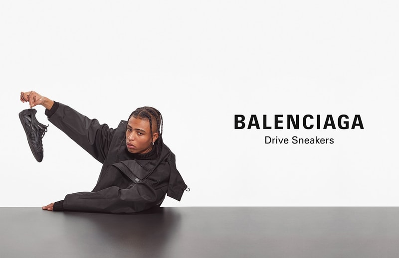 balenciaga fall 2020 winter campaign kering shoes bags demna gvasalia fashion luxury