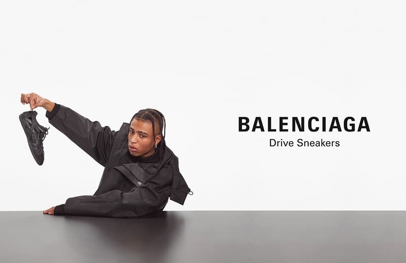 balenciaga fall 2020 winter campaign kering shoes bags demna gvasalia fashion luxury