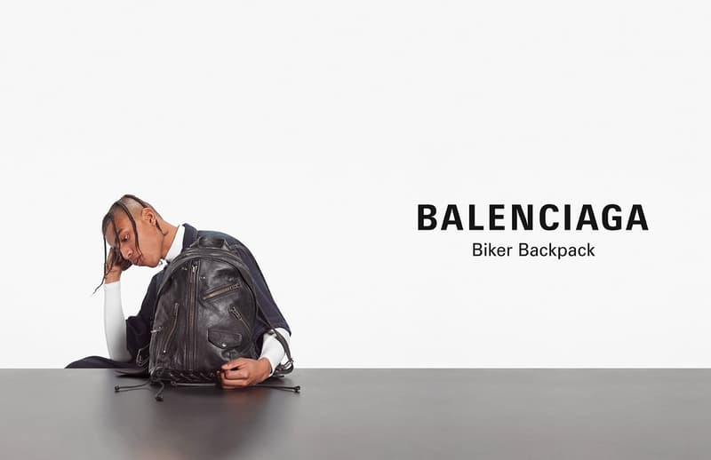 balenciaga fall 2020 winter campaign kering shoes bags demna gvasalia fashion luxury