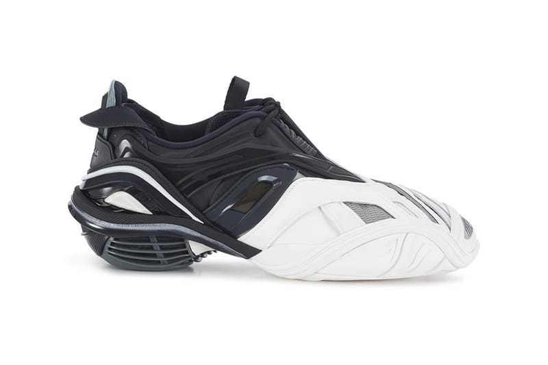 Balenciaga's Tyrex Gets Minimal, Futuristic Colorway