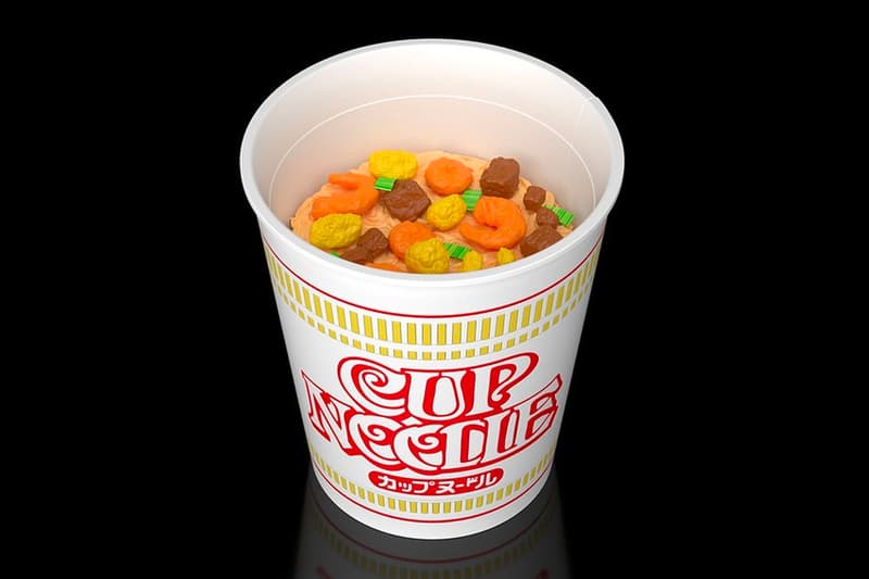 Bandai SPIRITS Nissin Cup Noodle Model Release Info Buy Price Best Hit Chronicle Plastic