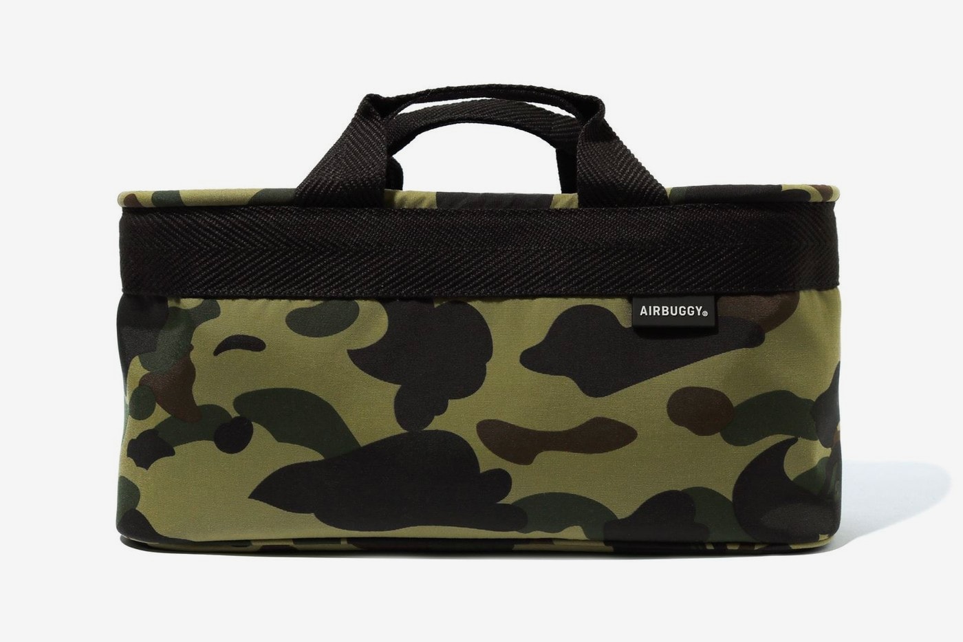 BAPE a bathing ape 1ST CAMO AIRBUGGY Stroller Release Info moms goods babycare