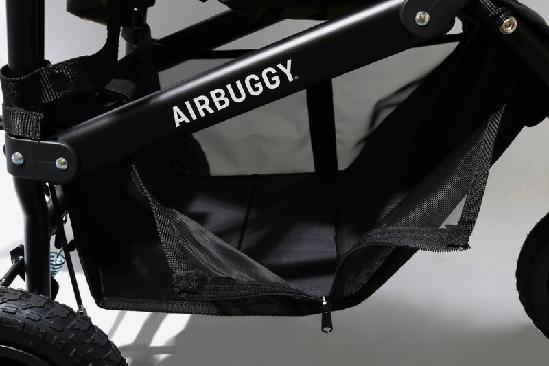 BAPE a bathing ape 1ST CAMO AIRBUGGY Stroller Release Info moms goods babycare