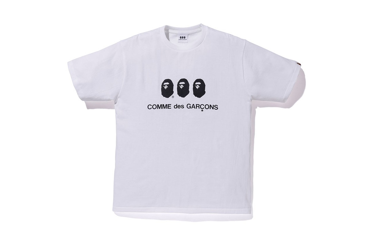 Bape X Comme Des Garcons Osaka Collection Full Look Hypebeast Bape X Comme Des Garcons Osaka Collection Full Look Hypebeast