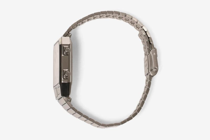 BEAMS x Citizen ANA DIGI TEMP WATCH Release Info analogy digital bespoke skeleton information