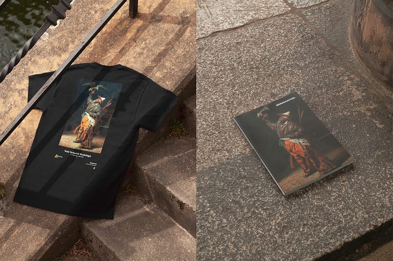 'Beinghunted.' Magazine Releases Third Issue Alongside T-Shirt Capsule