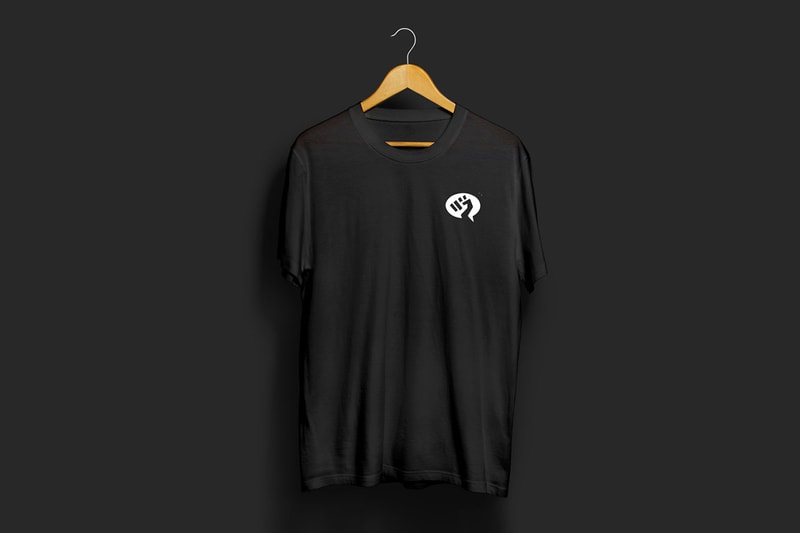 Benny Gold Black Lives Matter Charitable T-Shirt design drop charity SOOAKLAND blm pre order