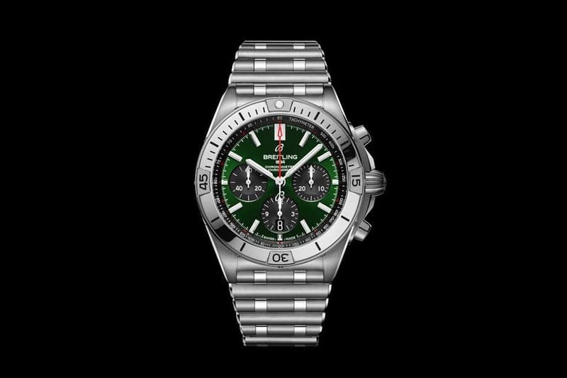 Bentley x Breitling Chronomat Sports Watch watches