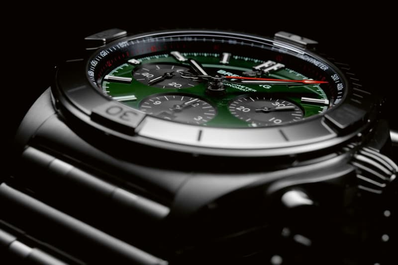 Bentley x Breitling Chronomat Sports Watch watches