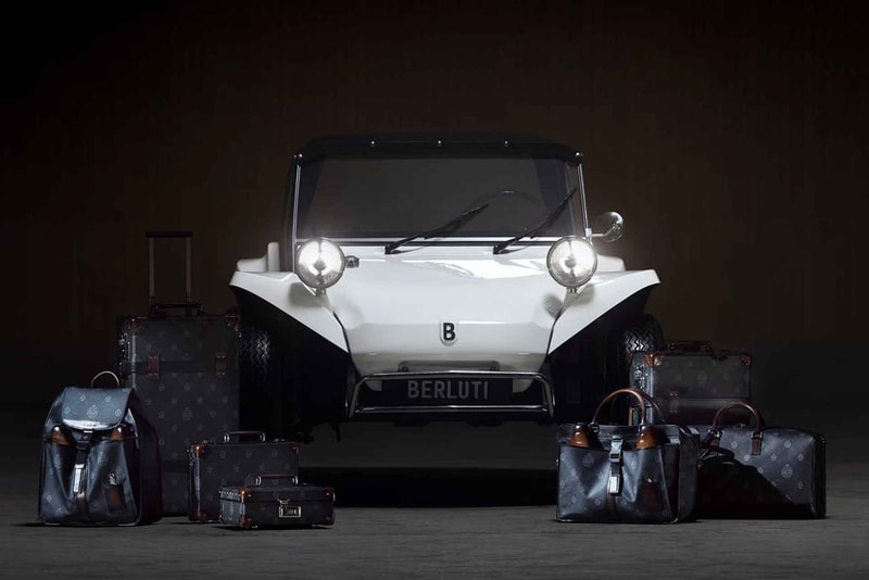 Berluti Offers Custom Beach Buggy for Special Order