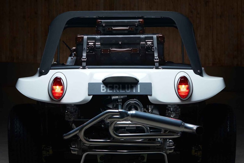 Berluti Offers Custom Beach Buggy for Special Order