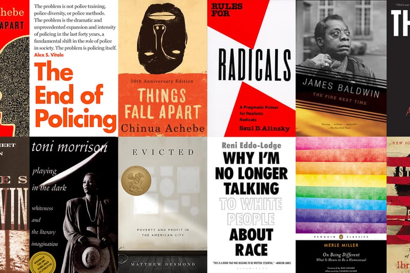 Editors' Picks: Books to Read on Social Justice