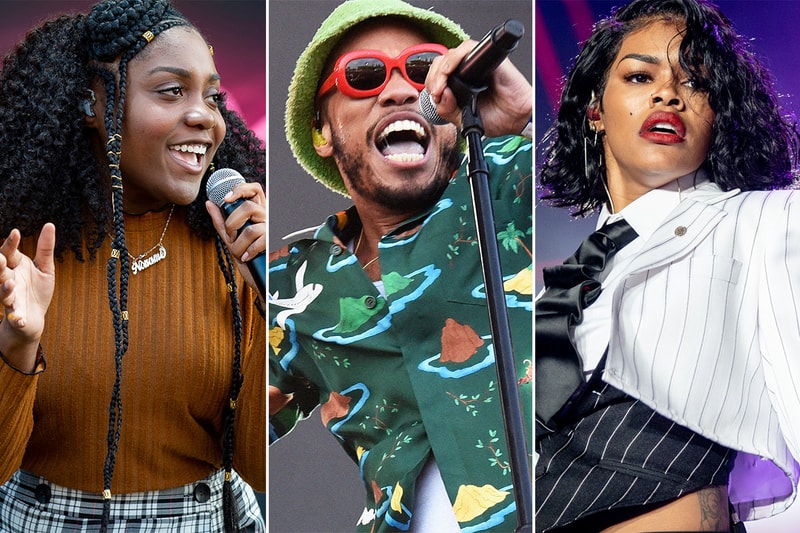 Best New Tracks June 19 2020 NoName Teyana Taylor Anderson Paak Toro Y Moi Los Retros Ali Shaheed Muhammad Adrian Younge Jay Rock TDE Top Dawg Entertainment ENT Stones Throw Records Amnesia Scanner Roy Ayers Soccer Mommy