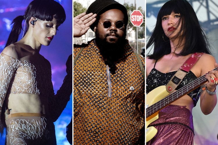Best New Tracks: Arca, Khruangbin, Ras G, Knxwledge & More
