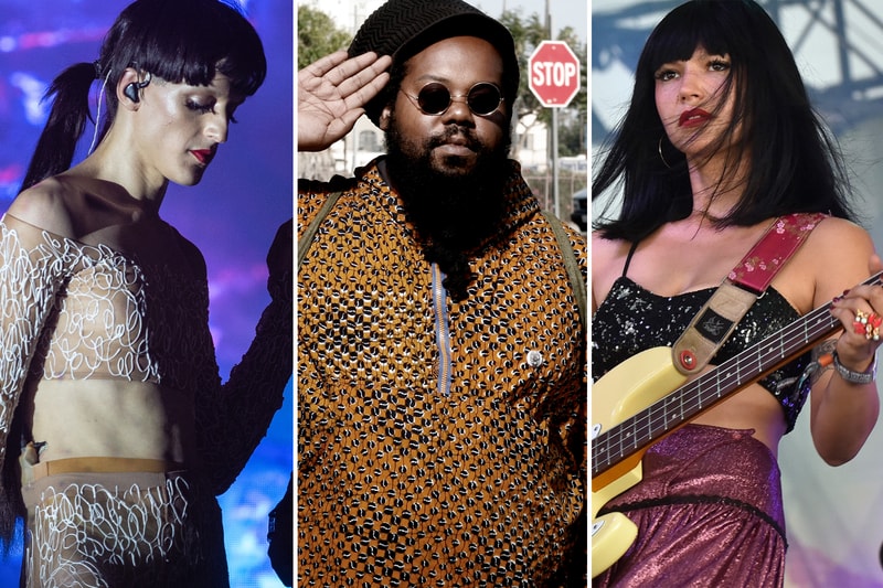 Best New Tracks: June 26, 2020 Arca Khruangbin Ras G HYPEBEAST HipHop Rap Hip Hop Experimental Knxwledge DonSmith Don Smith  City Girls LaDonnis Jonah Yano Japan Toronto 