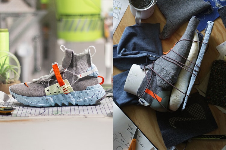 Nike Space Hippie Collection Brings Far-Out Style to This Week’s Best Footwear Drops