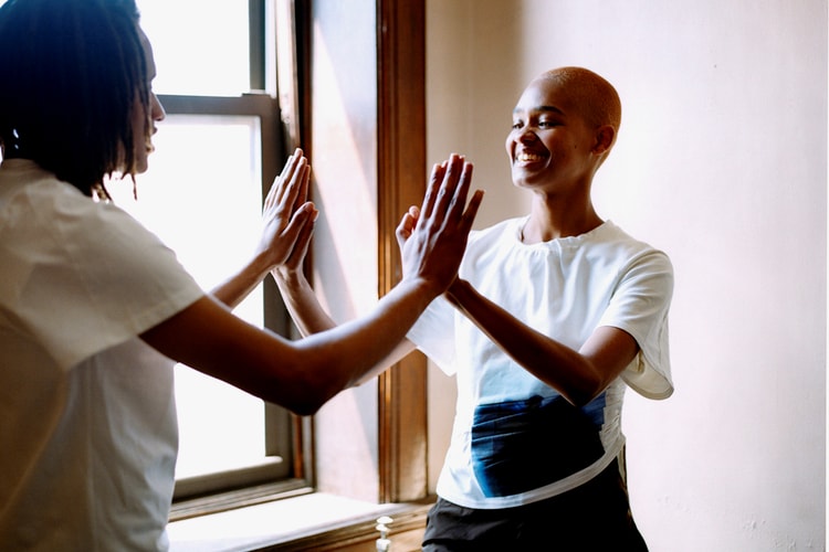 Bianca Saunders Launches Zine for London Fashion Week