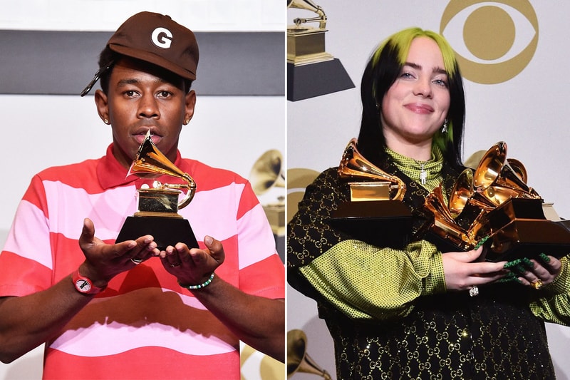 Tyler, The Creator Tyler slams Grammys' 'urban' category as a