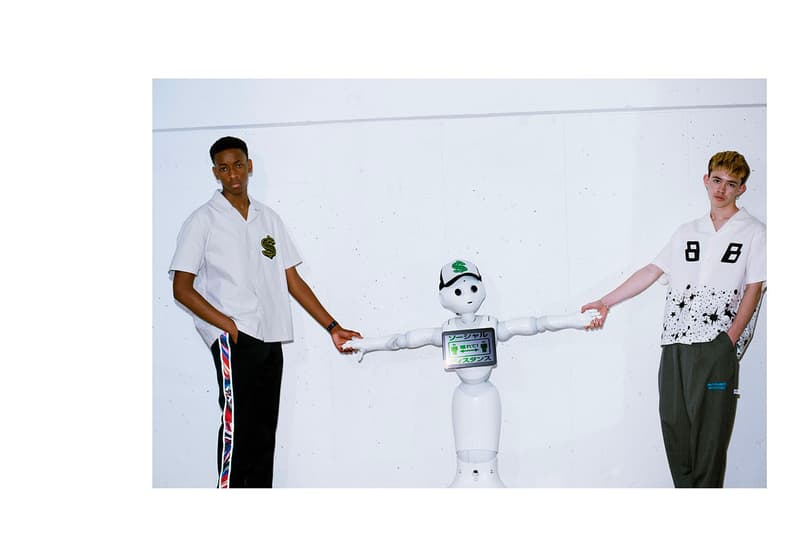 Billionaire Boys Club Summer 2020 Lookbook pharrell williams startrek japan Icecream ice cream bbc skate hypebeast