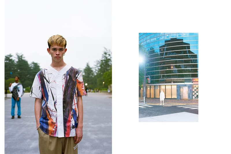 Billionaire Boys Club Summer 2020 Lookbook pharrell williams startrek japan Icecream ice cream bbc skate hypebeast